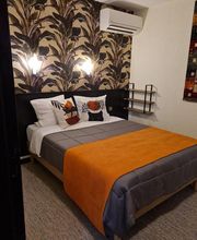 chambre Hôtel L'Etoile Aéroport-A61