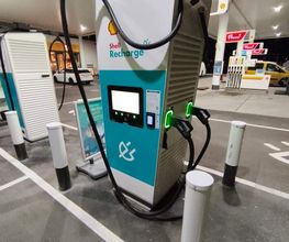 Shell Recharge Charging Station Bild 4