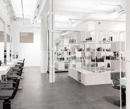 SHIFT Friseure Schöneberg - Aveda Salon Bild 5