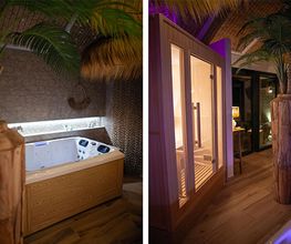 Spa Lodges image 3