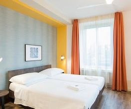 Hotel Pestalozzi Lugano Bild 4
