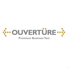 Ouvertüre – Premium Business Taxi