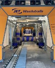 JET Waschstraße Bild 9
