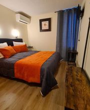 chambre Hôtel L'Etoile Aéroport-A61