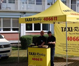 Taxi Röthig Bild 1