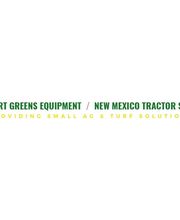 Desert Greens Equipment image 2