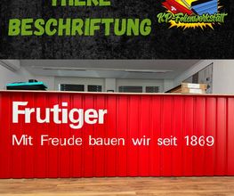 KP-Folienwerkstatt Fahrzeugfolierung Werbetechnik Lackschutzfolierung Bild 11