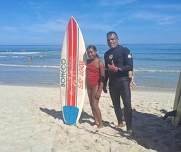 Boneco Surf School imagen 3