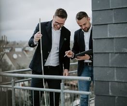H+P ermittelt den Verkehrswert von Wohn- und Gewerbeimmobilien in Koblenz – rechtssicher, zertifiziert und praxisnah für Verkauf, Finanzierung und Erbschaft.