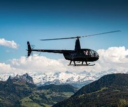 Fuchs Helikopter AG Bild 18