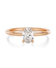 3D Darstellung Verlobungsring