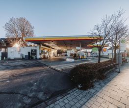 Shell Recharge Charging Station Bild 10