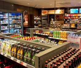 JET Tankstelle Bild 1