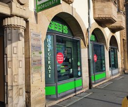 GEERS Außenbereich
