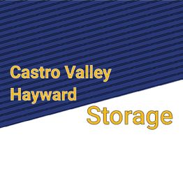 Castro Valley Hayward Storage