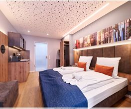 XZLLENZ – Design Apartments Bild 2