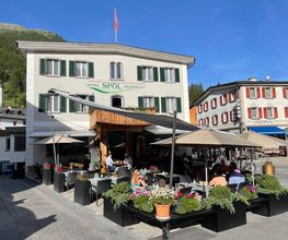 Hotel Restaurant Spöl Zernez Bild 2