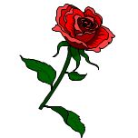 Logo der Rosen-Apotheke