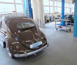 Oldtimer-Werkstatt Ostschweiz GmbH Bild 6