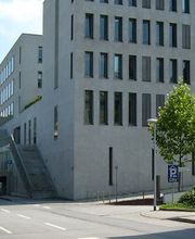 Parkhaus City Parkhaus in Passau