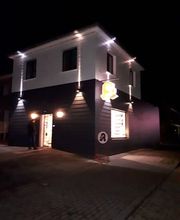 Aussenansicht der Arminius-Apotheke