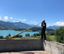 Restoroute Motel de la Gruyère Bild 7