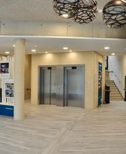 DJH Jugendherberge Eifel Gemünd Vogelsang Barrierefrei Aufzüge