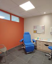 Biogroup Laborizon Bretagne Herbignac - Salle de prélèvement