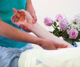 Manuelle Lymphdrainage - Physiotherapie Weisgerber - München