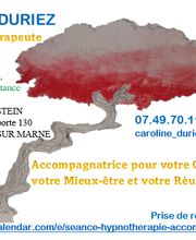Cabinet Hypnose Coach Bien-être Caroline Duriez image 3