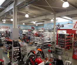 POLO Motorrad Store Neu-Ulm Bild 7