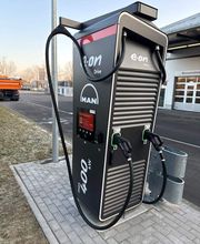 E.ON Drive Public Ladestation Bild 14