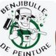Benji Bulle de Peinture
