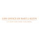 Law Office of Bart J. Klein