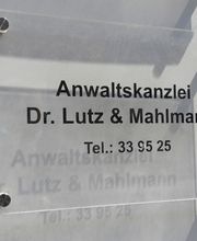 Kanzlei Dr. Lutz & Mahlmann Rechtsanwalt - Arbeitsrecht - Arzthaftungsrecht - Erbrecht Bremen Bild 1