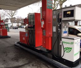 star Tankstelle Bild 2
