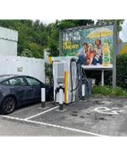 Shell Recharge Charging Station Bild 15