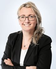 Agenturinhaberin Yvonne Bierwirth