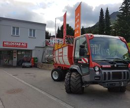 HELDSTAB AG Motorgeräte & Landtechnik Bild 11