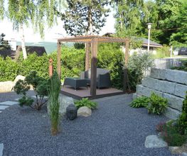 Steinweg Garten