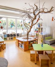 Fröbel-Kindergarten Traumzauberbaum in Berlin-Mitte, © 2026 Fröbel. Alle Rechte vorbehalten.