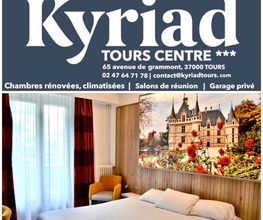 Hôtel Kyriad Tours Centre image 10