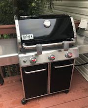Renew BBQ Cleaning image 2