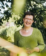 Wortspuren Dresden. Anja von Bahder Bild 6