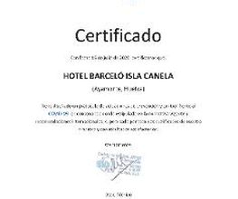 Barceló Isla Canela imagen 1