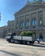 Weber Transporte AG Bild 1