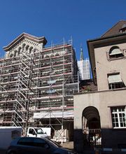 Erdbebenmassnahmen Kirchenturm