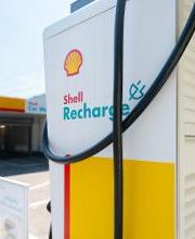 Shell Recharge Charging Station Bild 2