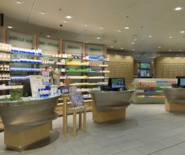 Apotheke Herblingermarkt