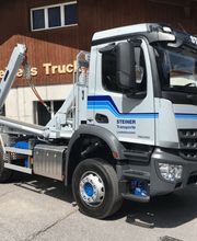 Steiner Transporte AG Bild 6